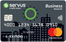 Mastercard Business Rewards